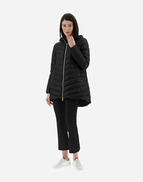 Best Sale Resort Bomberjacke Aus Nylon Ultralight A-Shape