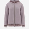 Best Sale Resort Cardigan Aus Infinity & Chenille Knit Bomber