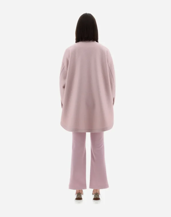 Flash Sale Resort Hemd Aus Light Boiled Wool Hemden