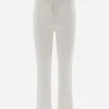 Hot Resort Hose Aus Milan Knit Hose