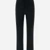 Fashion Resort Hose Aus Milan Knit Hose