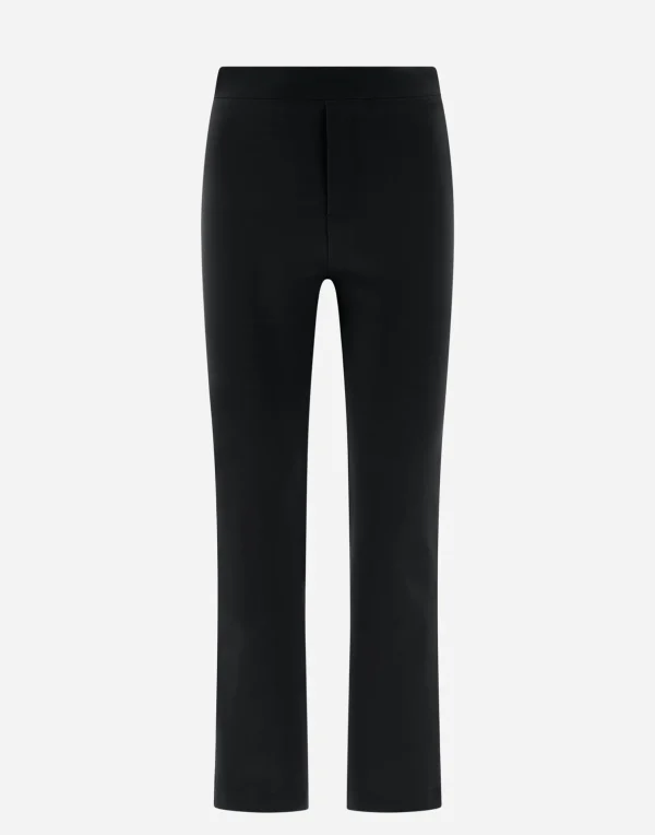 Fashion Resort Hose Aus Milan Knit Hose