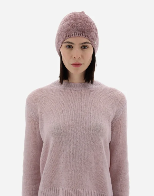 Sale Resort Kappe Aus Chenille Knit Hüte