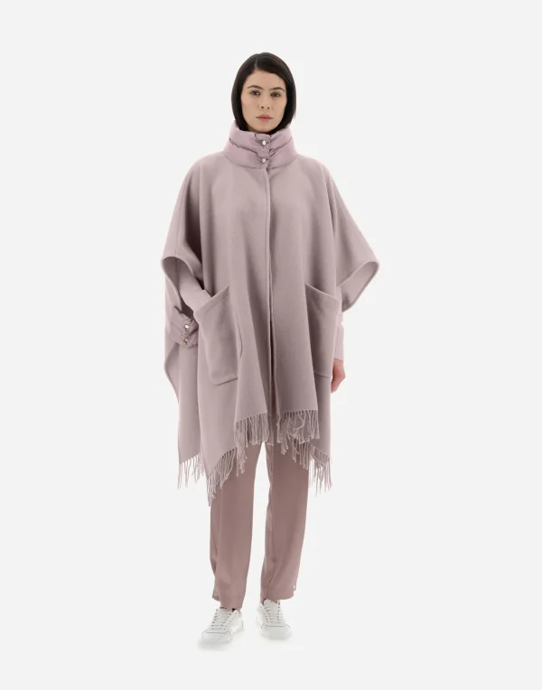 Cheap Resort Poncho Aus Warmy & Nylon Ultralight A-Shape