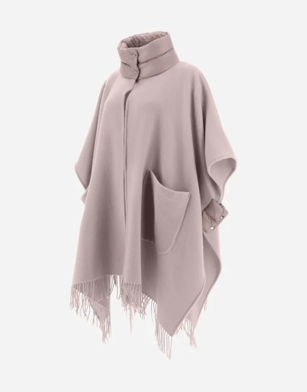 Cheap Resort Poncho Aus Warmy & Nylon Ultralight A-Shape