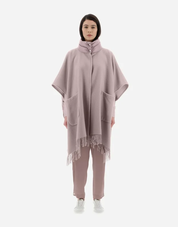 Cheap Resort Poncho Aus Warmy & Nylon Ultralight A-Shape