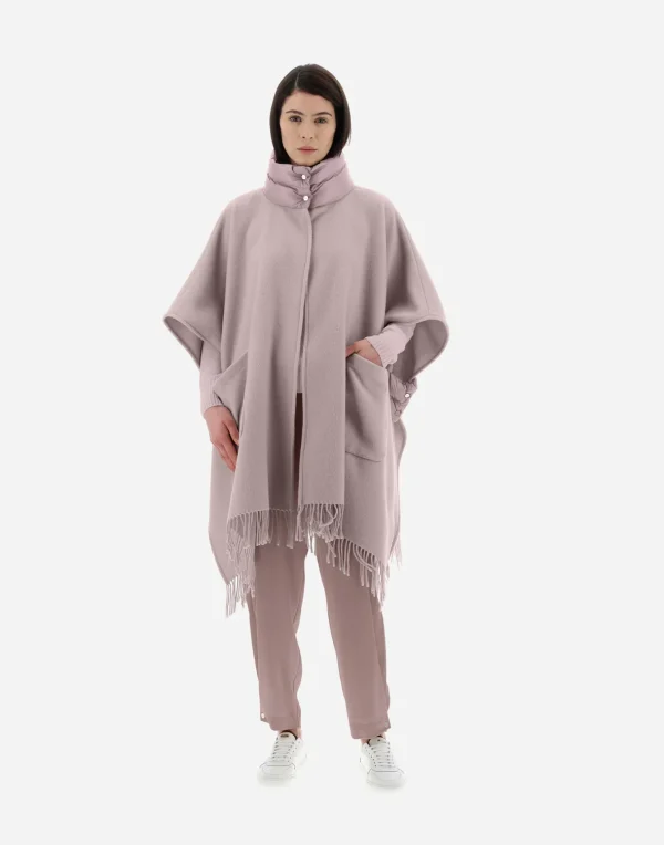 Cheap Resort Poncho Aus Warmy & Nylon Ultralight A-Shape