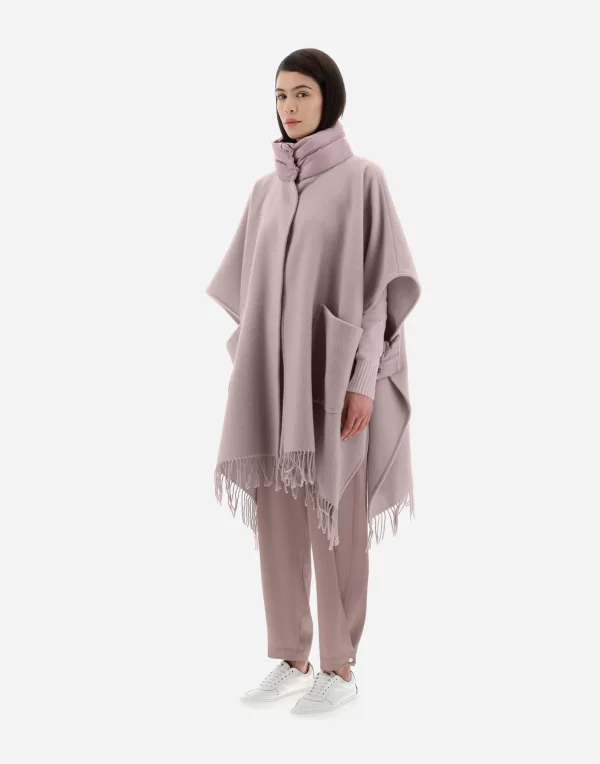 Cheap Resort Poncho Aus Warmy & Nylon Ultralight A-Shape