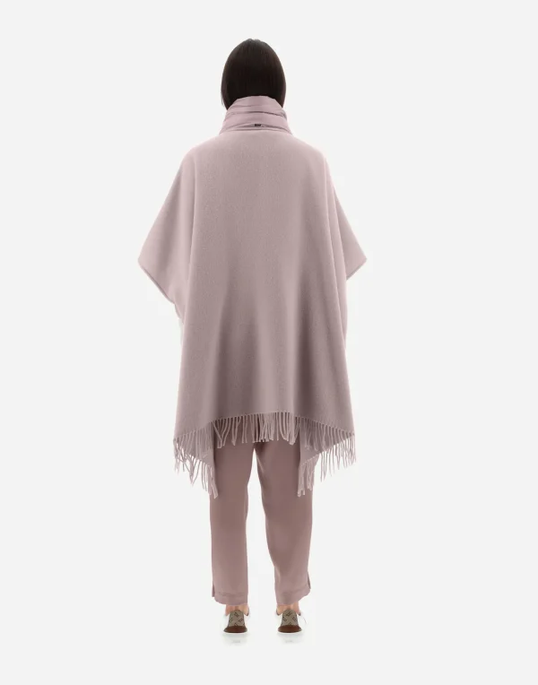 Cheap Resort Poncho Aus Warmy & Nylon Ultralight A-Shape