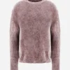 Online Resort Pullover Aus Chenille Knit Pullover & Strickjacken