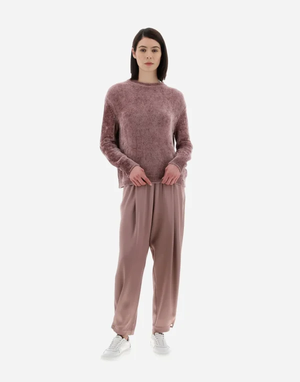 Online Resort Pullover Aus Chenille Knit Pullover & Strickjacken