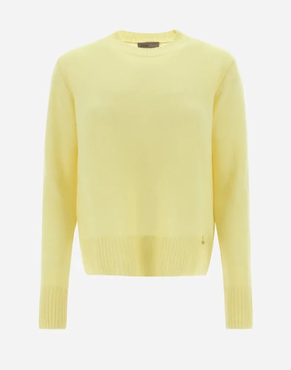 Sale Resort Pullover Aus Cloud Cashmere Pullover & Strickjacken