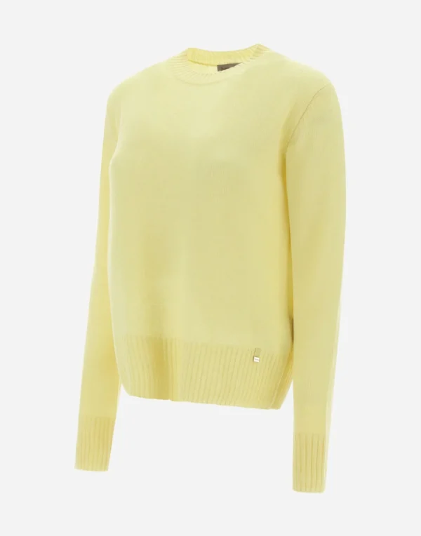 Sale Resort Pullover Aus Cloud Cashmere Pullover & Strickjacken