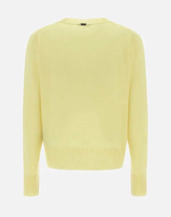 Sale Resort Pullover Aus Cloud Cashmere Pullover & Strickjacken