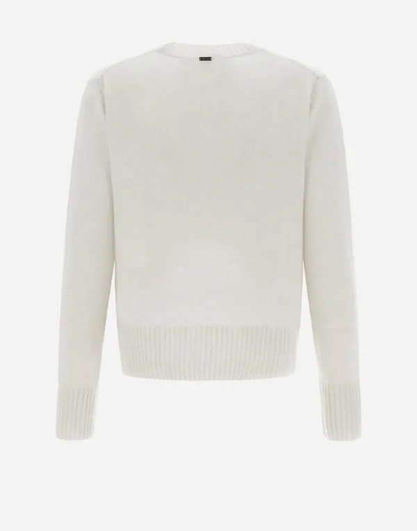 Best Sale Resort Pullover Aus Cloud Cashmere Pullover & Strickjacken