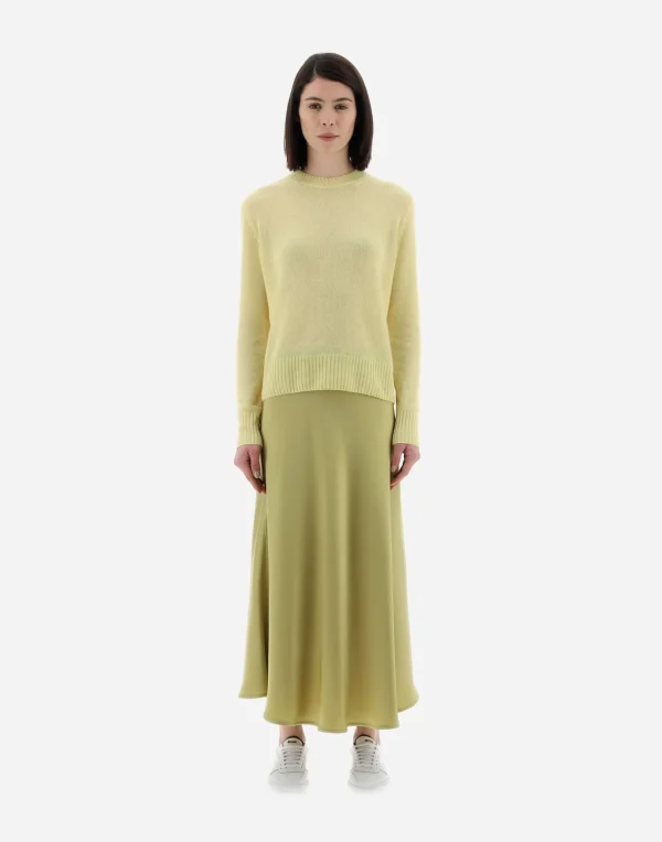 Sale Resort Pullover Aus Cloud Cashmere Pullover & Strickjacken