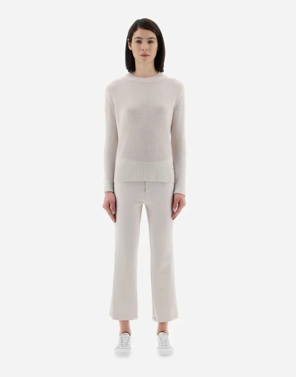 Best Sale Resort Pullover Aus Cloud Cashmere Pullover & Strickjacken