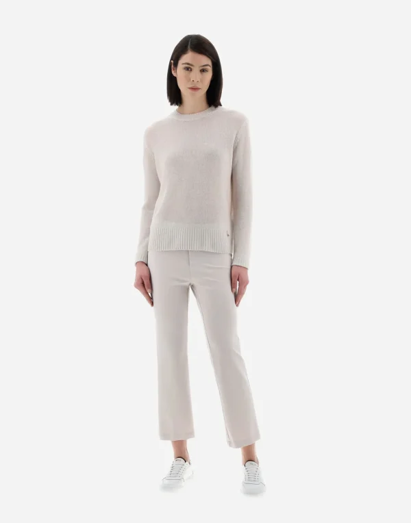 Best Sale Resort Pullover Aus Cloud Cashmere Pullover & Strickjacken