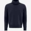 Cheap Resort Pullover Aus Light Infinity Wool Sweatshirts & Strickjacken