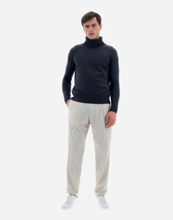 Cheap Resort Pullover Aus Light Infinity Wool Sweatshirts & Strickjacken