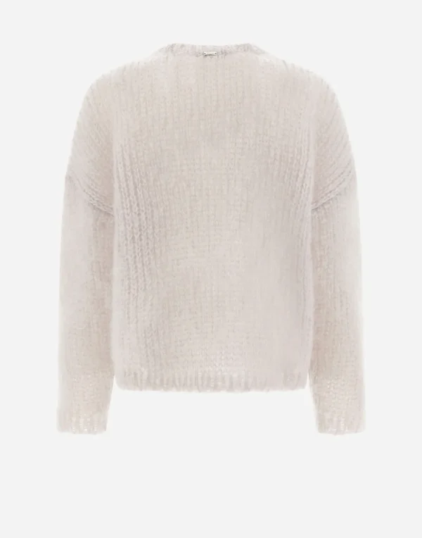 Cheap Resort Pullover Aus Overt Knit Pullover & Strickjacken