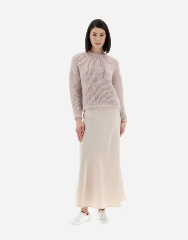 Cheap Resort Pullover Aus Overt Knit Pullover & Strickjacken