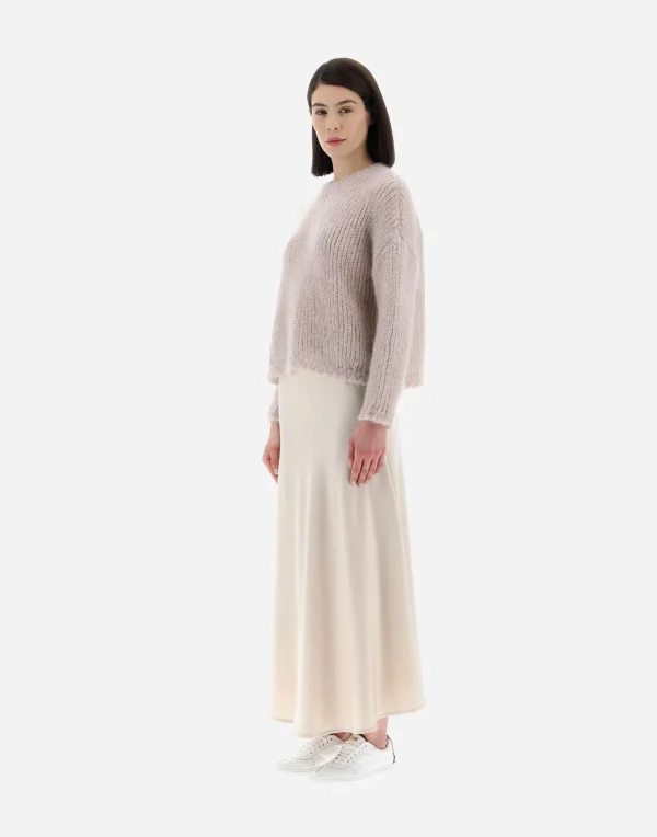 Cheap Resort Pullover Aus Overt Knit Pullover & Strickjacken