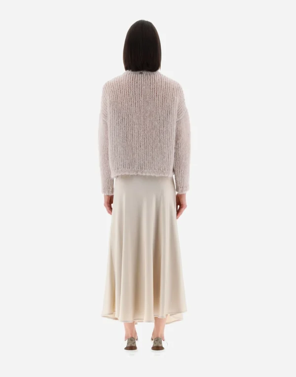 Cheap Resort Pullover Aus Overt Knit Pullover & Strickjacken