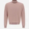 Fashion Resort Rollkragenpullover Aus Breeze Sweatshirts & Strickjacken