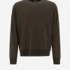 Cheap Resort Sweatshirt Aus Basic Cotton Sweatshirts & Strickjacken