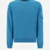 Outlet Resort Sweatshirt Aus Cotton Sweater Sweatshirts & Strickjacken