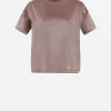 Outlet Resort T-Shirt Aus Glamour Chenille T-Shirts