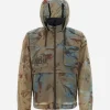 Hot Sportswear Sprayed Bomberjacke Bomber