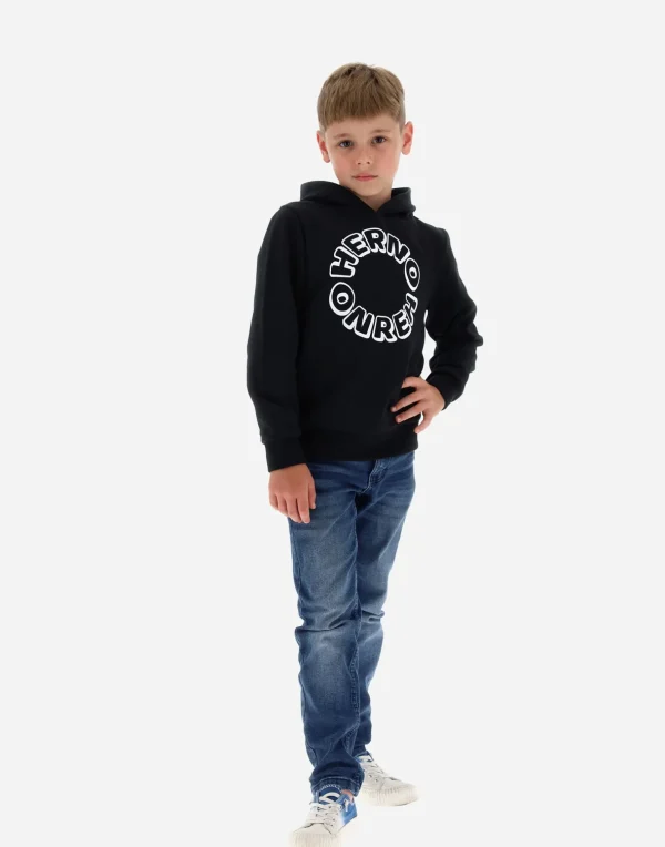 Online Sweatshirt Aus Baumwolle Kleidung