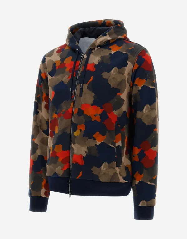 Store Sweatshirt Aus Spring Camo Sweater Sweatshirts & Strickjacken