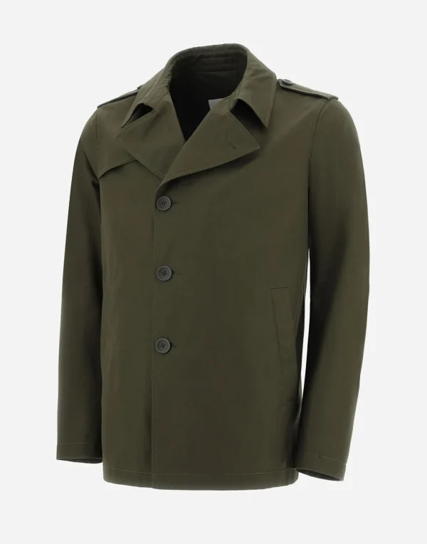 Best Sale Trenchcoat Aus Delon Mäntel & Trenchcoats