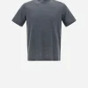 Discount T-Shirt Aus Seidenjersey T-Shirt & Polo-Shirts