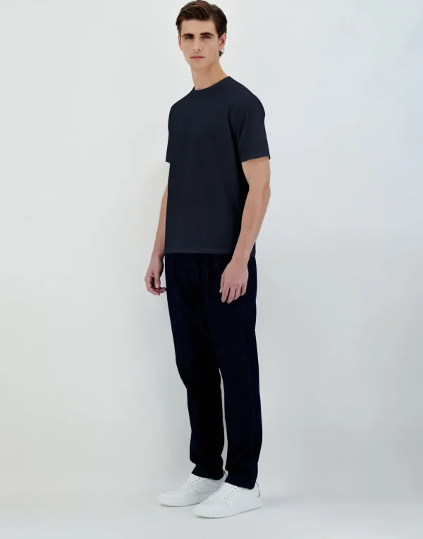 Discount T-Shirt Aus Superfine Cotton Stretch T-Shirt & Polo-Shirts