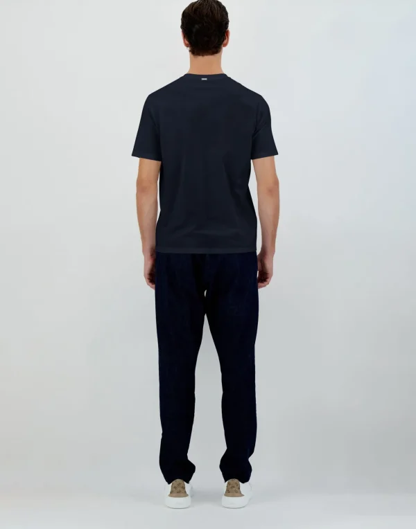 Discount T-Shirt Aus Superfine Cotton Stretch T-Shirt & Polo-Shirts