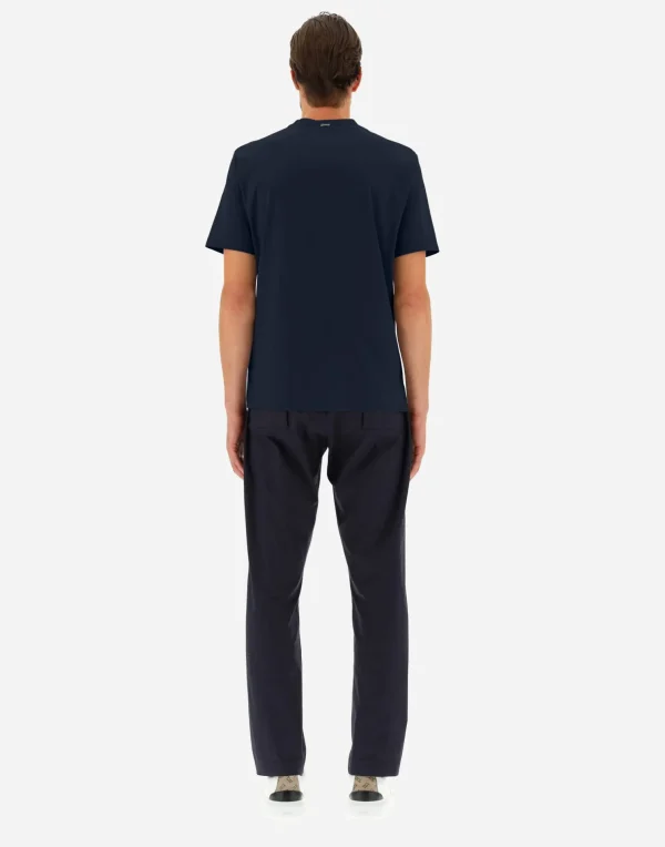 Discount T-Shirt Aus Superfine Cotton Stretch T-Shirt & Polo-Shirts