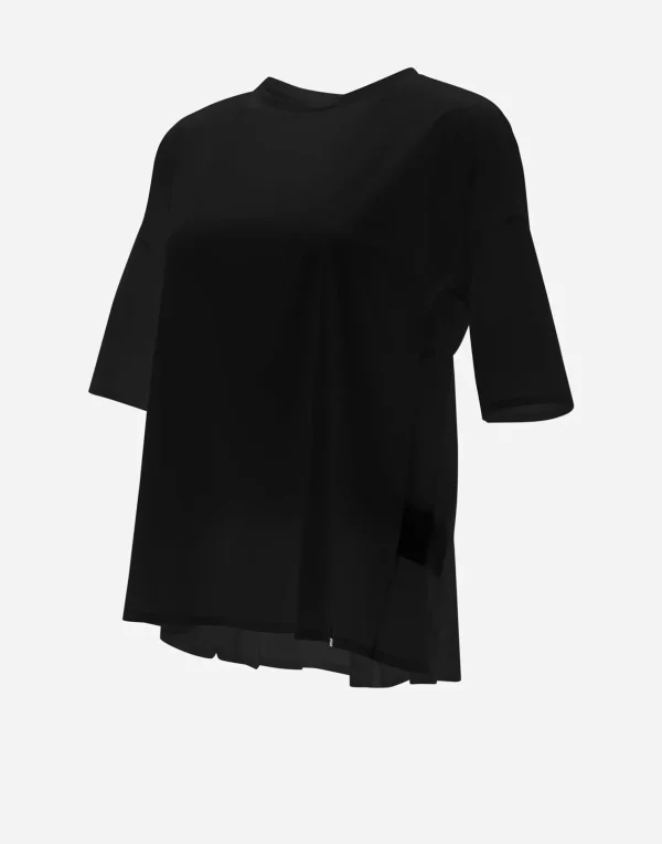 Clearance T-Shirt Mit 3/4-Armeln Aus Spring Ultralight Scuba T-Shirts