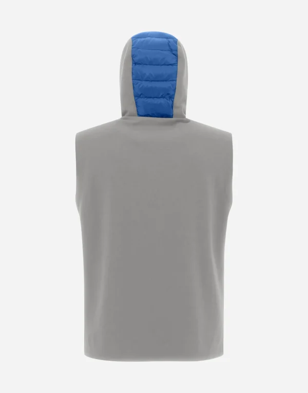 Best Sale Weste Aus Nylon Ultralight & Fleece Kurze Daunenjacken
